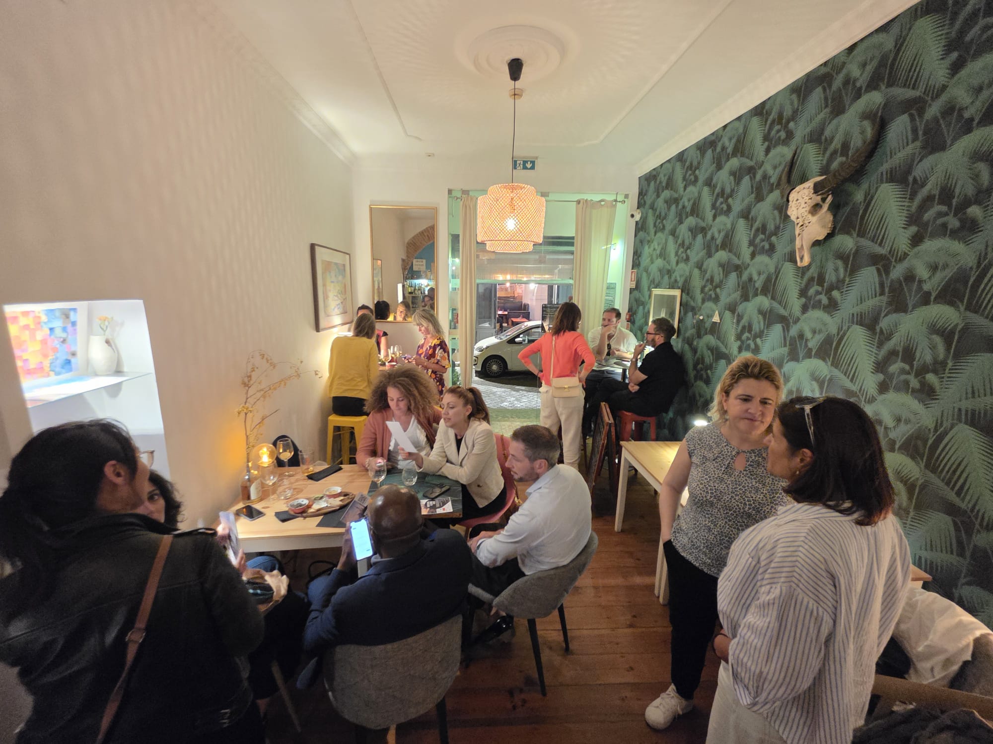 Soirée SynCoop